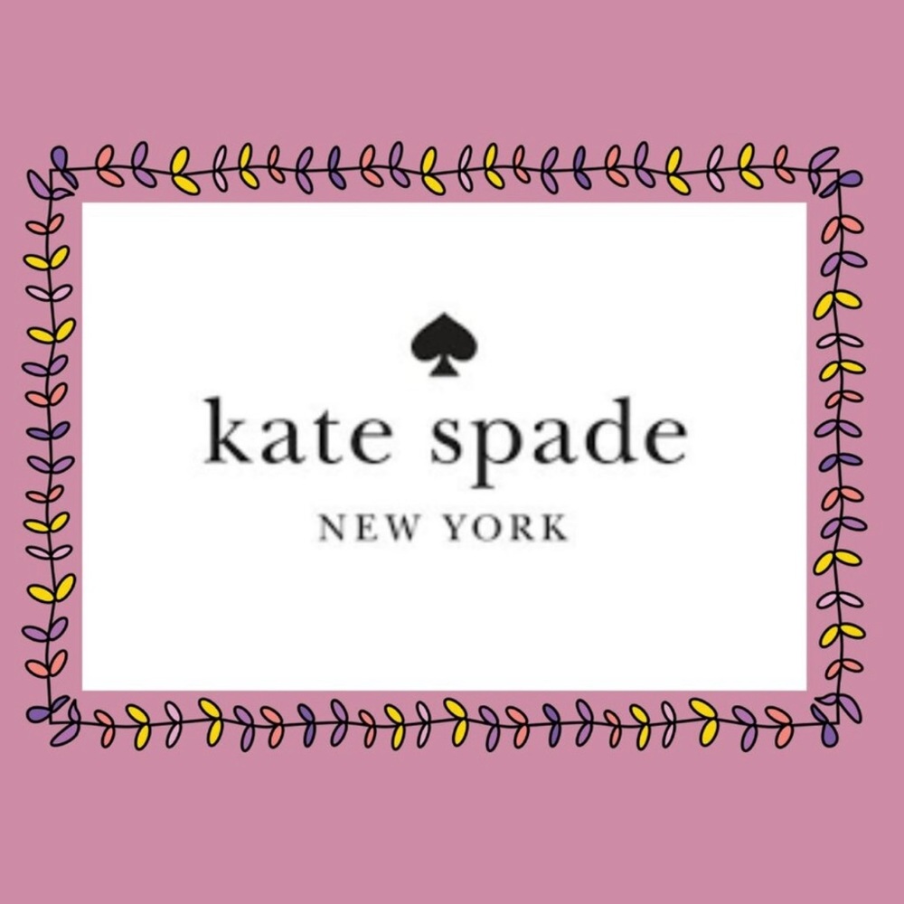 Kate Spade Rose Gold Spade Symbol Necklace NIB - Picture 7 of 7